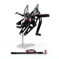 Rearset Rear set For Yamaha