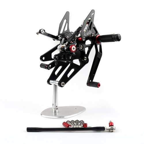 Rearset rear set for - for, yamaha