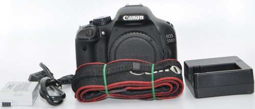 Canon eos 550d - 550d, 18.0mp