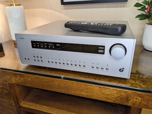 Arcam avp700 processor - arcam, rrp