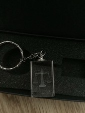 3D Laser Etched Glass Scales