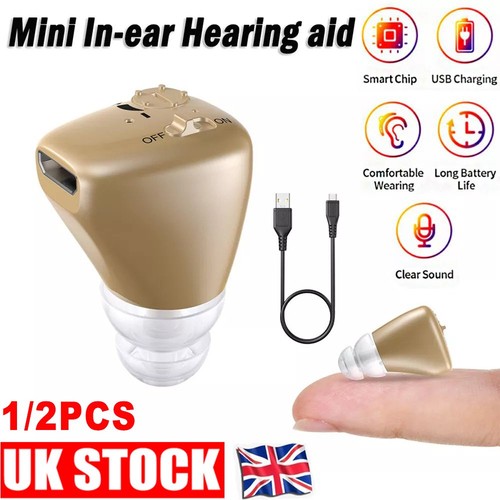 Mini invisible digital ear - invisible,