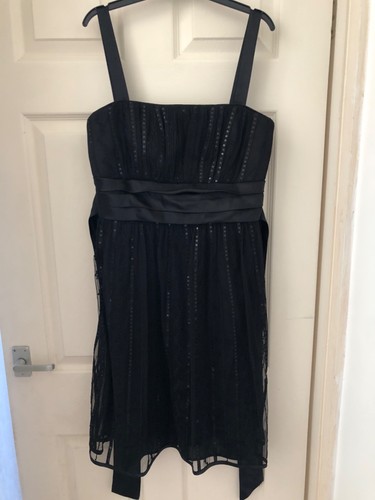 Richards black sequin - richards,
