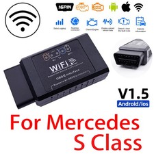 WiFi OBD2 ELM 327 Car Scanner
