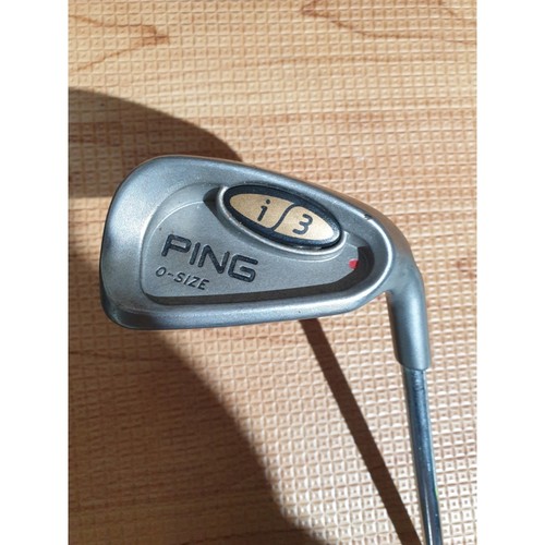 Ping iron graphite flex - ping, rh