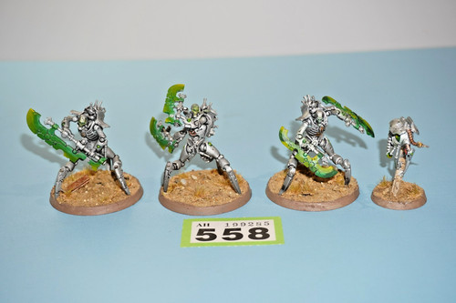 Warhammer 40k necrons skorpekh - warhammer,