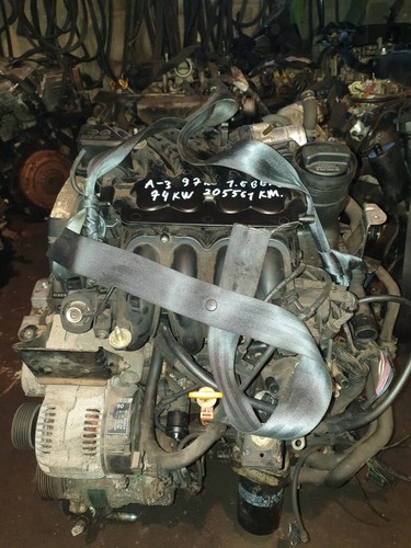 Audi 8l1 engine akl - a3, 1.6