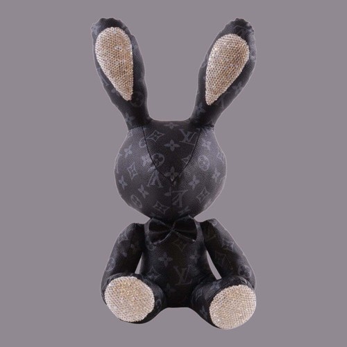 Big bear monogram - big, in