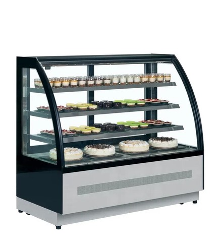 New tefcold lpd1500c curved - tefcold,