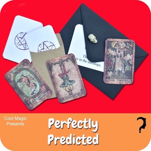 Perfectly predicted prediction - perfectly,
