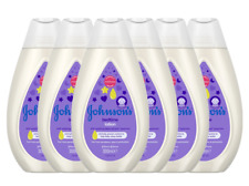 Johnson's Baby Bedtime Lotion 300ml - 6 Bottles