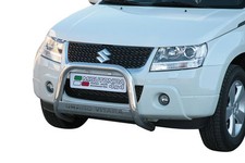 Bull Bar Nudge Bar For Suzuki Grand Vitara 2009-2015 Ø 63mm A-Bar EC Approved
