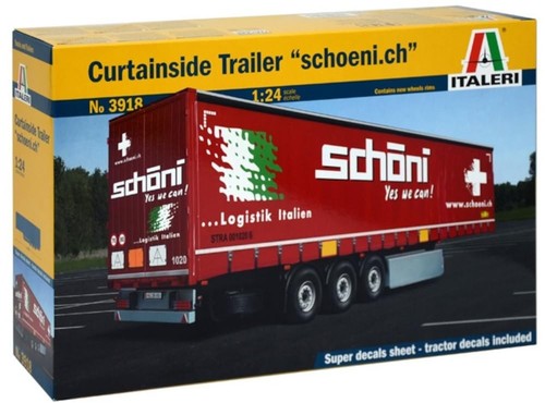 Platz italeri curtain - platz, 1/24