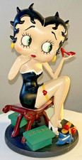 Betty Boop Fitting Shoes