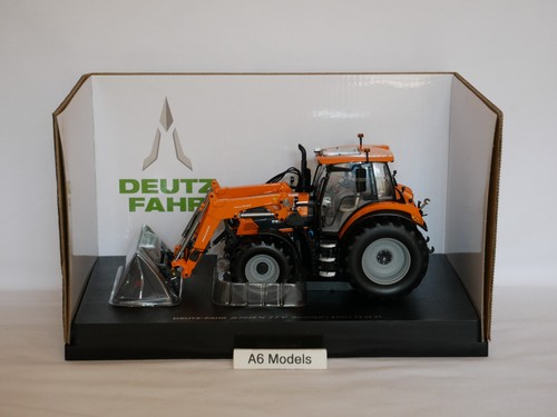 Universal hobbies deutz - deutz, fahr