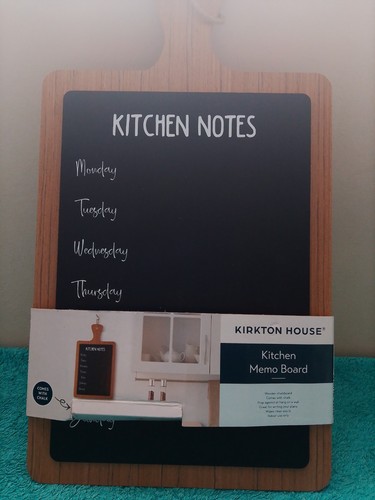 Kitchen memo board - kitchen,