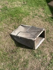 Honda HRB423 Grass box