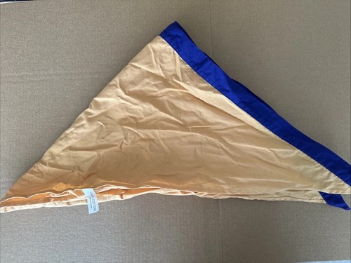 Vintage scout scarf 100 - vintage,