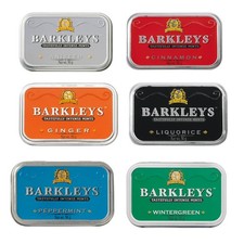 Barkleys Intense Mints 3 x 50g **Pick & Mix any 3** - Choose from  6 varieties