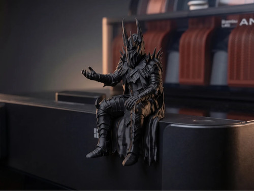 Lord sauron edge - sauron, sitter
