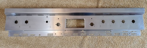 Wolf range cooker 48df - cooker, fascia