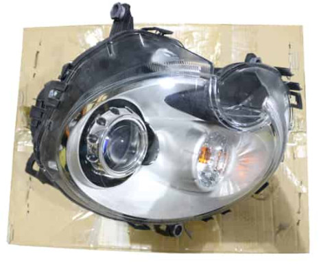 Mini cabrio r57 front right - r57,