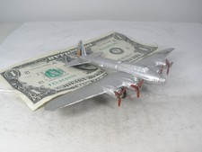 PREWAR Dinky Toys #62g (B-17) BOEING FLYING FORTRESS 1939-1941 GREAT CONDITION