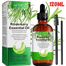 Rosemary Oil Hair Growth