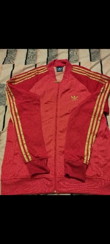 Adidas tracksuit top and - tracksuit,