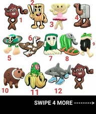 Italian Chef Cartoon Shoe