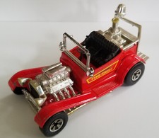 Fire Chief Vintage Red Model