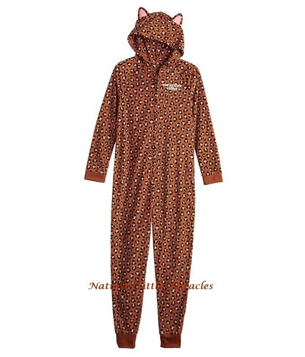 Leopard girl one piece - leopard,
