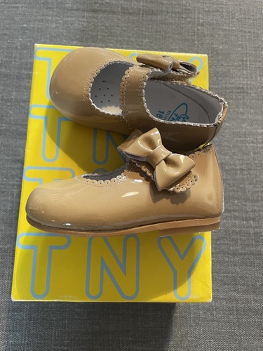 Spanish baby shoes bnib - spanish,