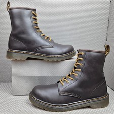 Dr Martens Boots UK 4 Brown