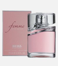HUGO BOSS FEMME 75ML EAU DE