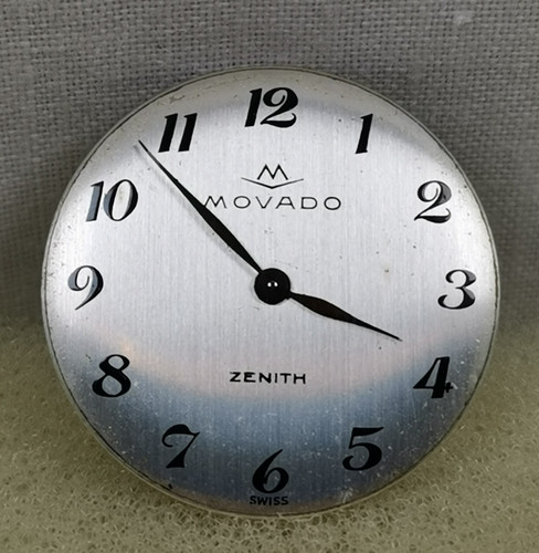 Movado zenith 17j cal - 17j,