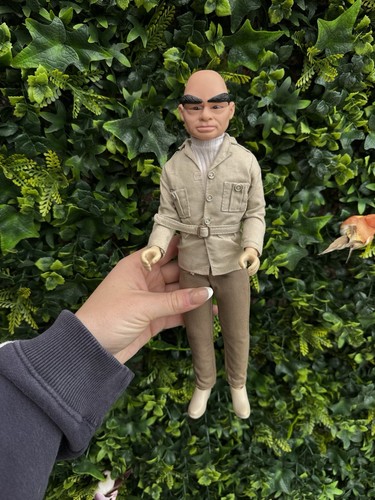 Thunderbirds dolls inch - dolls,