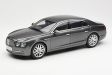 08891GN Bentley Flying Spur W12 Granite Grey Kyosho 1/18