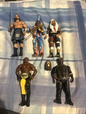 WWE Mattel Elite Action Figure