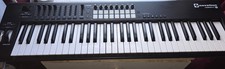 Novation Launchkey 61 Mk2 Keyboard. Black UNBOXED COLLECTION ONLY