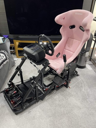Fanatec omega sim racing - +, gt