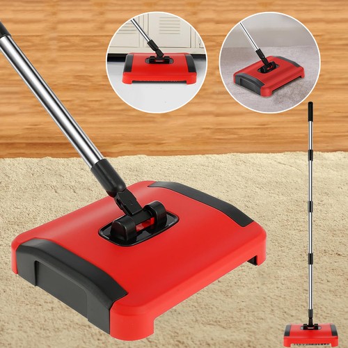 Floor sweeper manual carpet - floor,