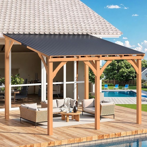 Outdoor wooden - x,