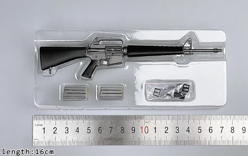Scale male wwii m16 - scale,