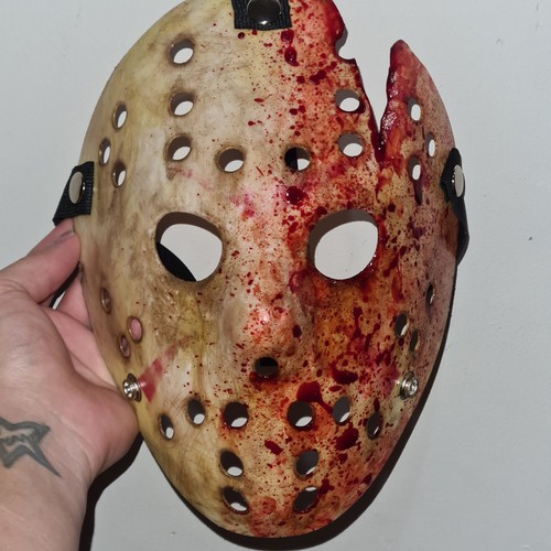 Friday the 13th - 13th, inspired