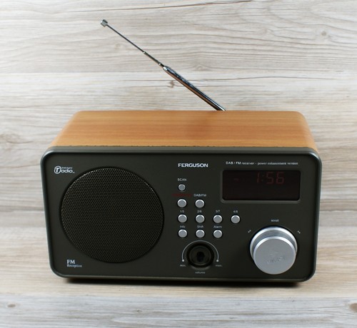 Ferguson frg r121d dab - ferguson, frg-r121d