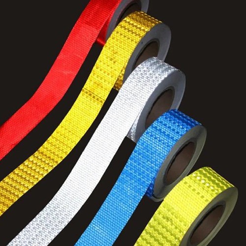 Car reflective safety tape - car,