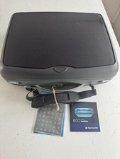 Samsonite graphite/green 600