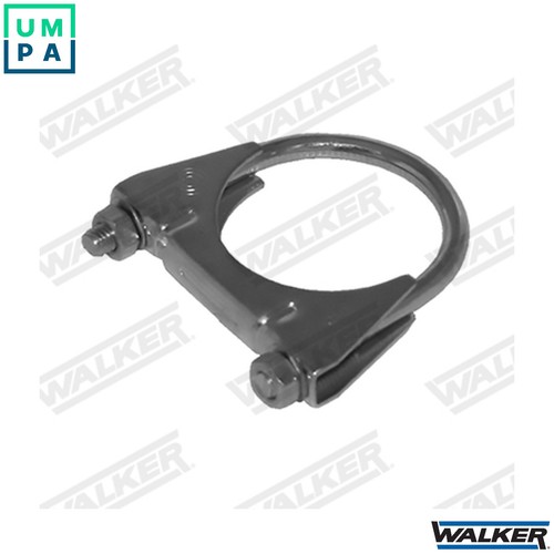 Clamping piece exhaust system - exhaust,