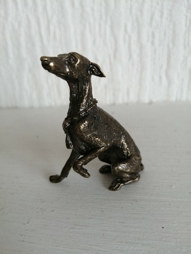 Greyhound figure ornament dog - figure,